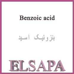 خرید بنزوئیک اسید | قیمت بنزوئیک اسید